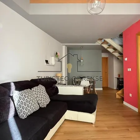 Apartamento Calpurnia Casco Viejo Ourense