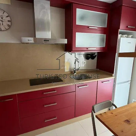 Apartamento Calpurnia Casco Viejo Ourense