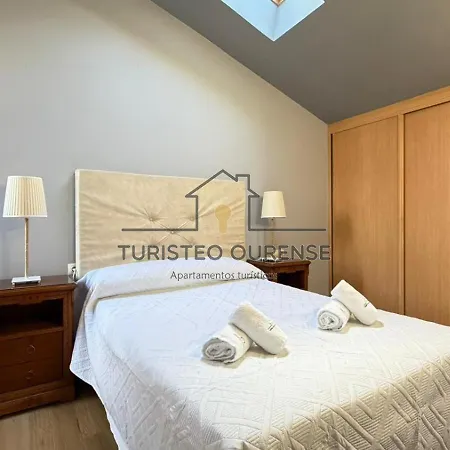 Calpurnia Casco Viejo Apartamento Ourense