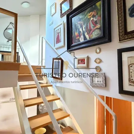 Apartment Calpurnia Casco Viejo Ourense