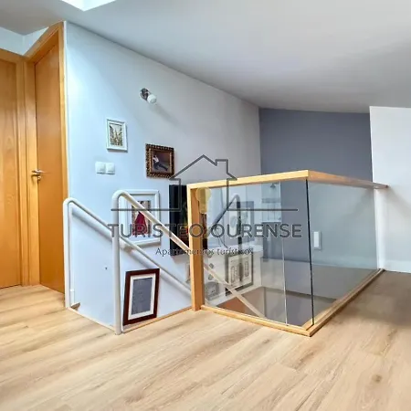 Calpurnia Casco Viejo Apartment Ourense