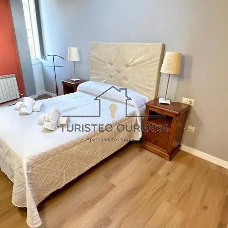 Apartment Calpurnia Casco Viejo Ourense