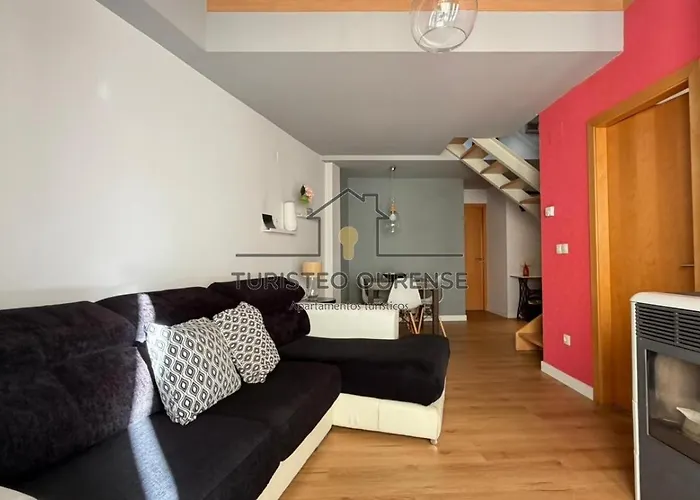 Apartamento Calpurnia Casco Viejo Ourense