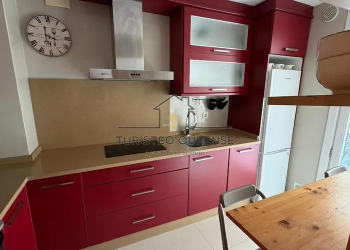Apartamento Calpurnia Casco Viejo Ourense