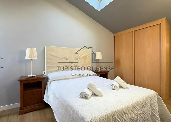 Calpurnia Casco Viejo Apartamento Ourense