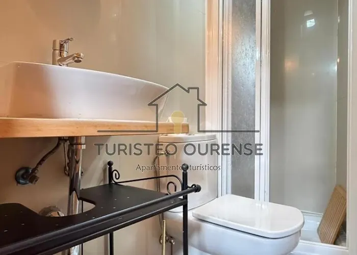 Apartamento Calpurnia Casco Viejo Ourense