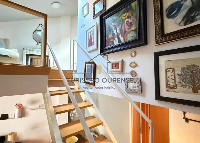 Apartamento Calpurnia Casco Viejo Ourense