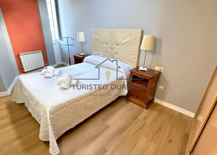 Apartamento Calpurnia Casco Viejo Ourense