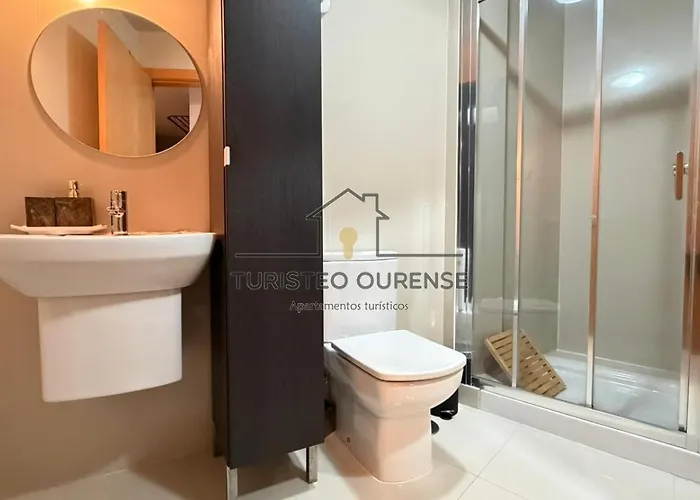 Apartamento Calpurnia Casco Viejo Ourense
