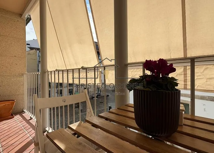Apartamento Calpurnia Casco Viejo Ourense